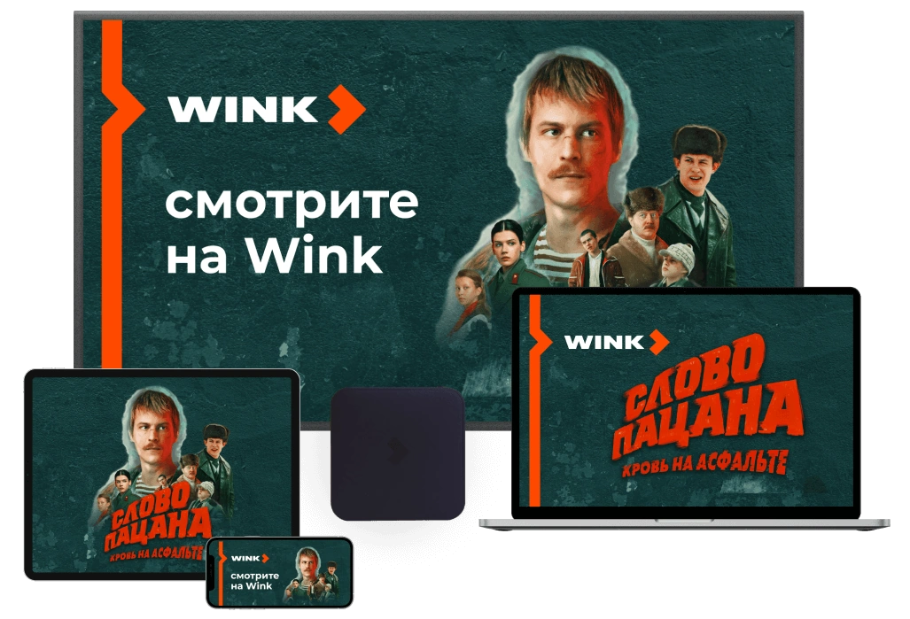 Wink %provider2% в деревня Малая Дубна